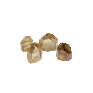 AA Grade Natural Citrine Polished Point DG17
