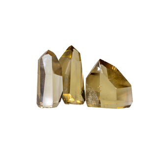 AA Grade Natural Citrine Polished Point DG17
