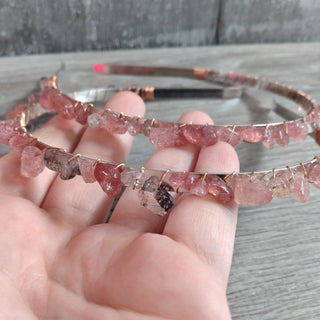 Gemstone Headbands