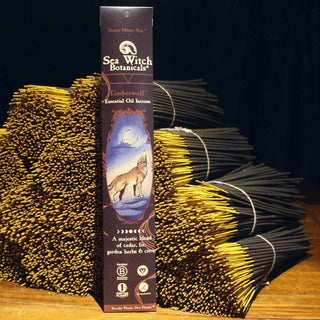Sea Witch Botanicals Signature Incense Pack (20 sticks)