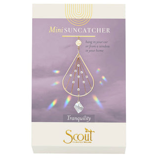 Mini Sun Catcher | Peace & Tranquility