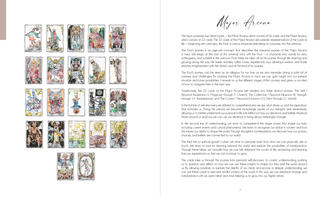 Decoding the Cards | Tarot Workbook for Intuitive Exploration