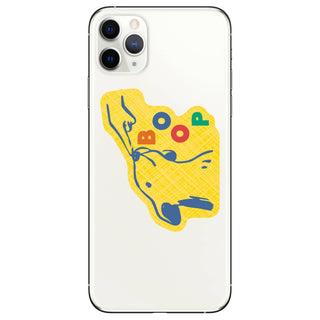 Boop Dog Vinyl Sticker