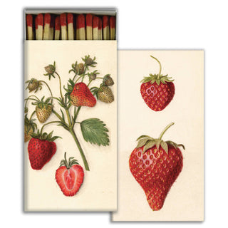 Premium Decorated Matches (Tall 4.5")