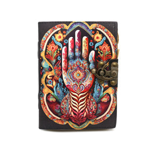 Blank Premium Leather Journal