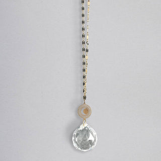 Pocket Sun Catcher | Radiating Moon