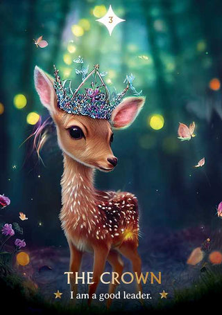 Wishcraft Oracle by Stacey Demarco Illustrated by Liz Tiethoff Uplifting Oracle Deck