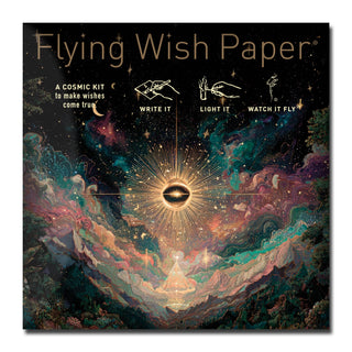 Celestial Flying Wish Paper Kit