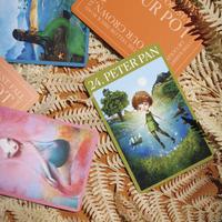 The Oracle of Daydreams & Moonbeams by Tess Whitehurst | Fantasy Oracle Deck & Guidebook