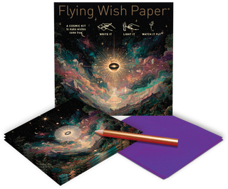 Celestial Flying Wish Paper Kit