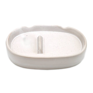 Ceramic Incense Plate for Palo Santo and Smoke Cleansing Bundles