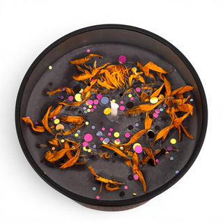 Ofrenda Soy Candle | Remembrance and Ancestor Altars
