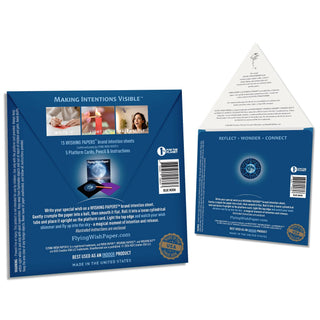 Blue Moon Flying Wish Paper Kit
