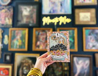 The Audacity Deck | 37-Card Oracle Deck & Guidebook