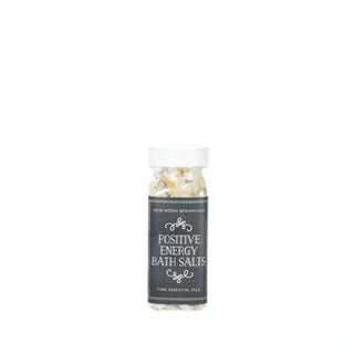 Positive Energy Ritual Bath Salts | Citrine & Eucalyptus