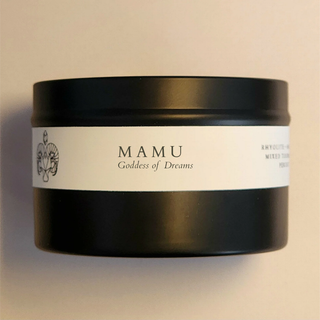 Mamu Dream Ritual Candle for Intuition and Inner Vision