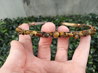 Gemstone Headbands