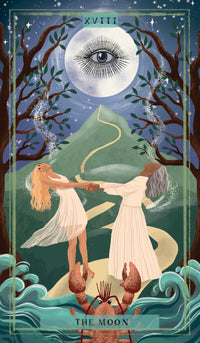 Earth Woman Tarot by Tarn Ellis | Divine Feminine Tarot Deck & Guidebook