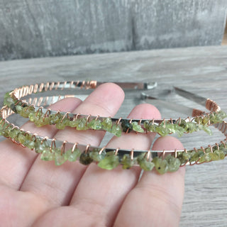 Gemstone Headbands
