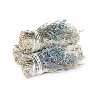 Blue Bouquet | Floral Sage Bundle