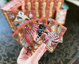 The Mom Deck | 42-Card Spoof Deck & Guidebook