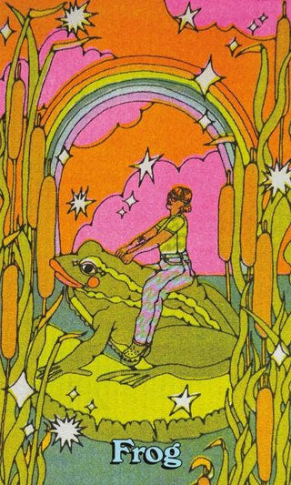 Queer Animal Oracle by Ashley Molesso & Chess Needham | Inclusive Oracle Deck & Guidebook