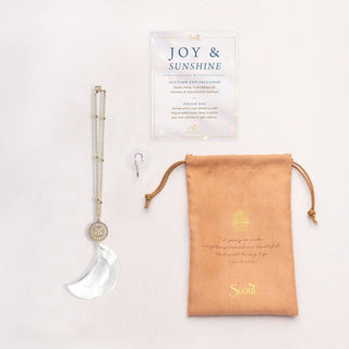 Pocket Sun Catcher | Sun Face
