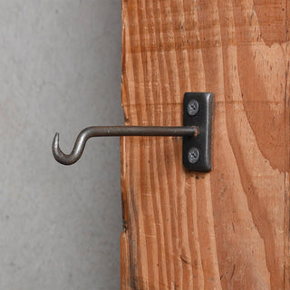 Steel Bijou Wall Hook