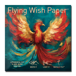 Phoenix Flying Wish Paper Kit