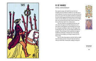 Tarot Basics: A Guide to Using & Interpreting the Cards by Evelin Burger & Johannes Fiebig