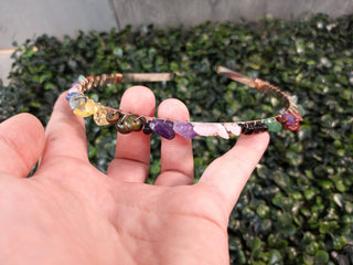 Gemstone Headbands