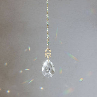 Pocket Sun Catcher | Sunrise Mountain