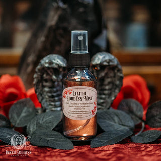 Lilith Goddess Mist for Empowerment, Self-Love & Sexuality