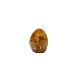 Golden Healer | Standing Palm Stone