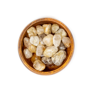 Golden Healer Quartz | Tumbled