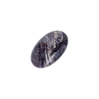Iolite | Palm Stone