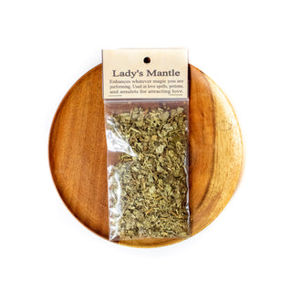 Lady's Mantle (.25 oz)