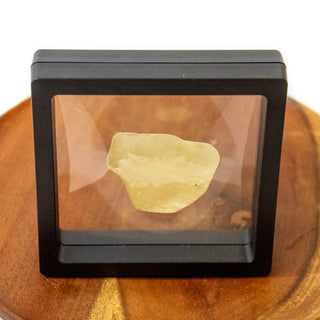 Rare Libyan Desert Glass Tektite | Natural