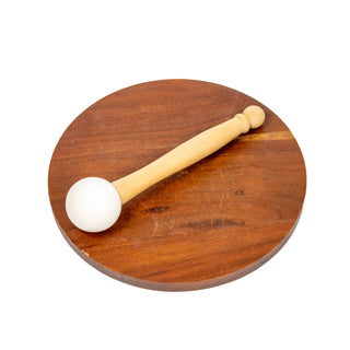 Silicone Inviter | Sound Healing Mallet