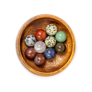 Mini Crystal Spheres