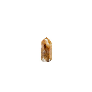 Natural Citrine Phantom Quartz | Tower