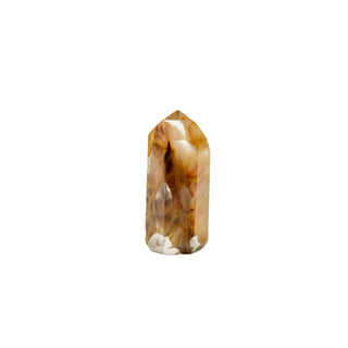 Natural Citrine Phantom Quartz | Tower