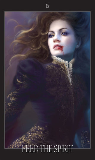 The Oracle of the Vampire Fae