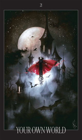 The Oracle of the Vampire Fae