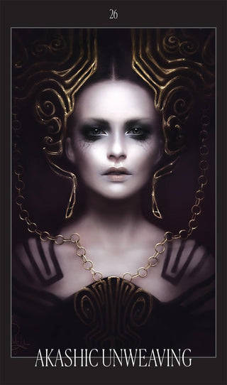 The Oracle of the Vampire Fae