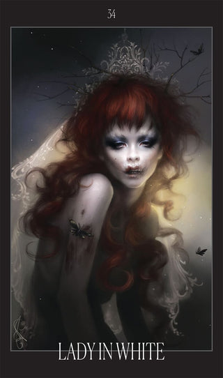 The Oracle of the Vampire Fae