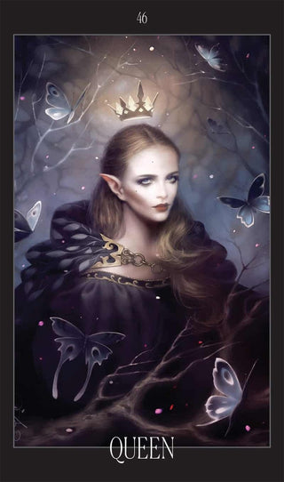 The Oracle of the Vampire Fae