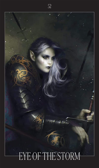 The Oracle of the Vampire Fae