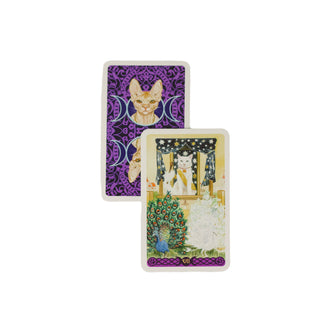 Tarot of Pagan Cats by Lo Scarabeo | 78-Card Deck