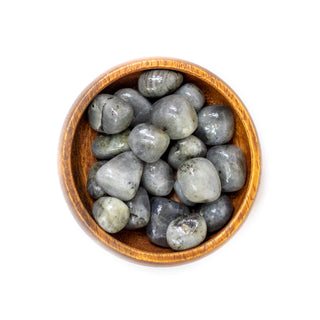 Peach Labradorite | Tumbled